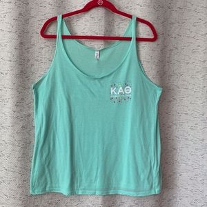 Kappa Alpha Theta Tank Top